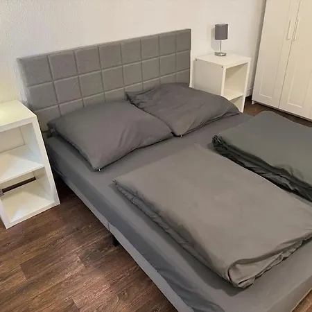 度假居 Townhouse Fuer 10 Personen Mit Garten