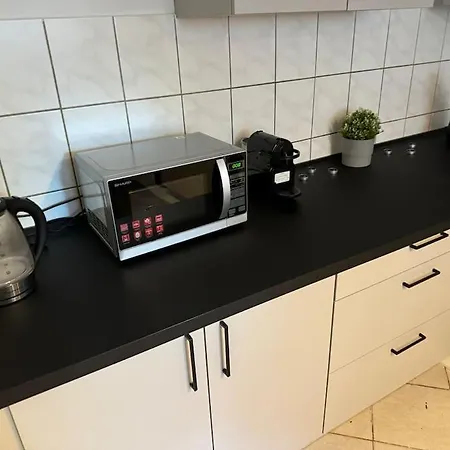 Townhouse Fuer 10 Personen Mit Garten 度假居 *