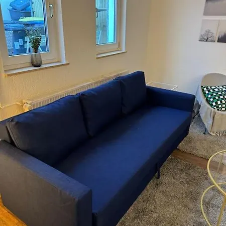 度假居 Townhouse Fuer 10 Personen Mit Garten