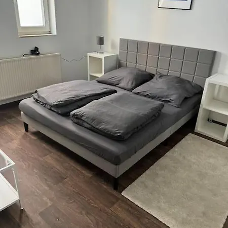 Townhouse Fuer 10 Personen Mit Garten 度假居 埃斯林根