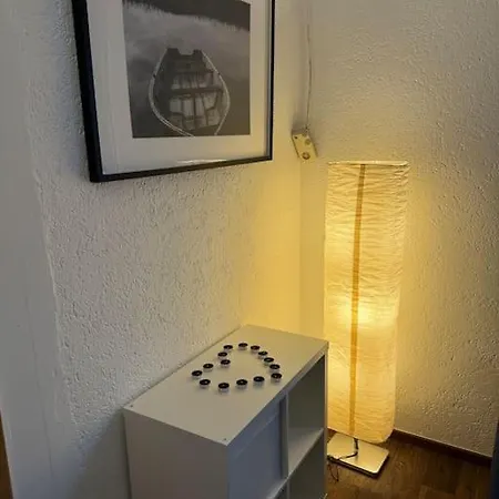 Townhouse Fuer 10 Personen Mit Garten