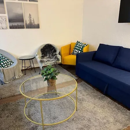 Townhouse Fuer 10 Personen Mit Garten *