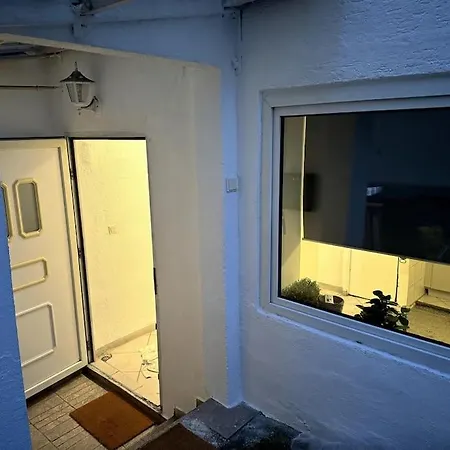 Townhouse Fuer 10 Personen Mit Garten