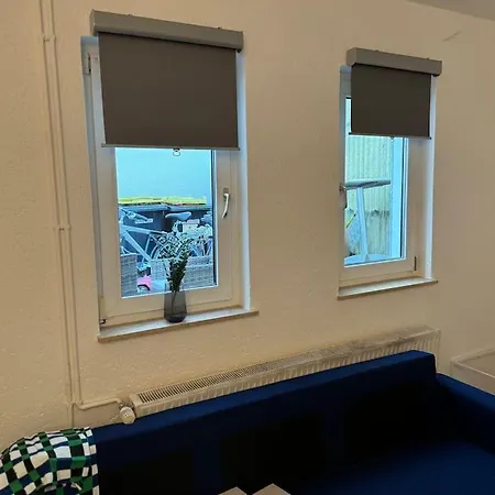 Townhouse Fuer 10 Personen Mit Garten اسلنغن