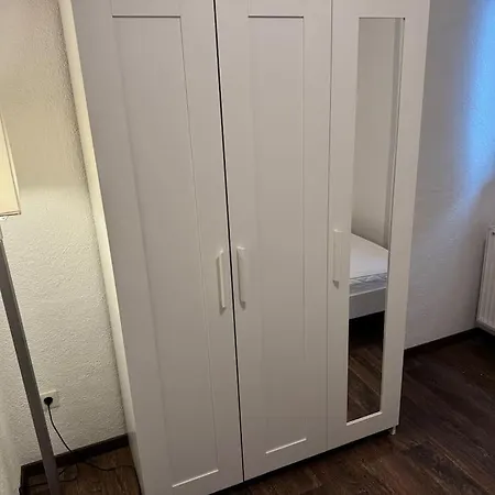 度假居 Townhouse Fuer 10 Personen Mit Garten