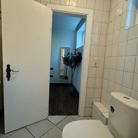 度假居 Townhouse Fuer 10 Personen Mit Garten *