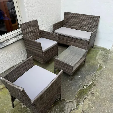 Townhouse Fuer 10 Personen Mit Garten *