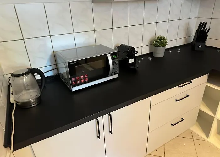 Townhouse Fuer 10 Personen Mit Garten Casa de Férias *