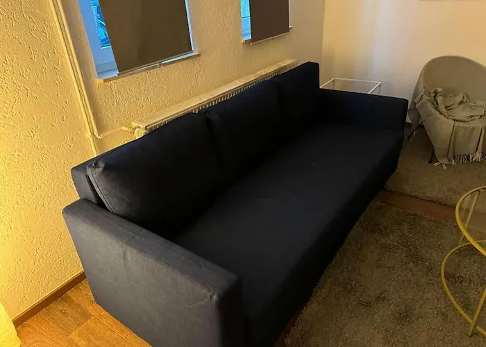 Casa de Férias Townhouse Fuer 10 Personen Mit Garten *