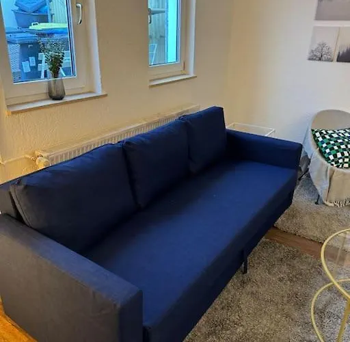 Casa de Férias Townhouse Fuer 10 Personen Mit Garten