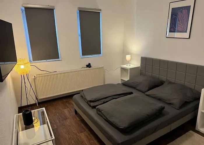 Townhouse Fuer 10 Personen Mit Garten Casa de Férias