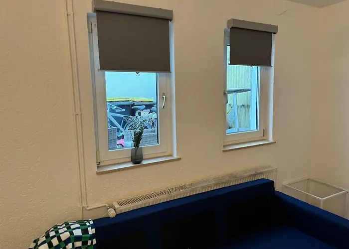 Townhouse Fuer 10 Personen Mit Garten Esslingen am Neckar