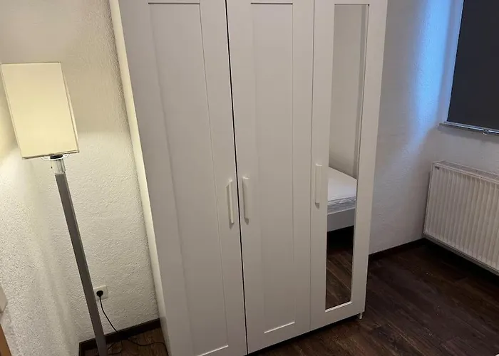 Casa de Férias Townhouse Fuer 10 Personen Mit Garten