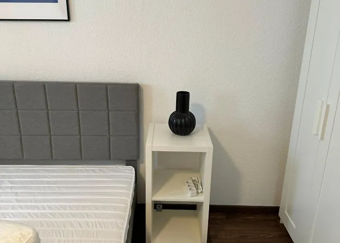 Townhouse Fuer 10 Personen Mit Garten * Esslingen am Neckar